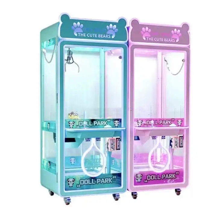 Coin Operated Game Machine Toy - đánh giá và giá Arcade Game Vending Machine