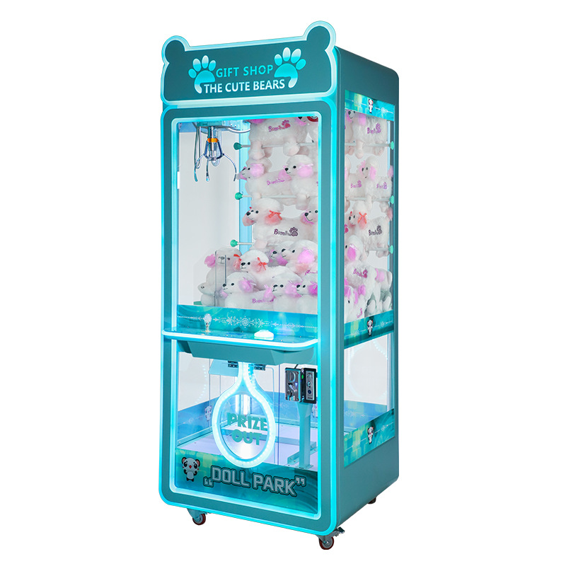 Coin Operated Game Machine Toy - đánh giá và giá Arcade Game Vending Machine