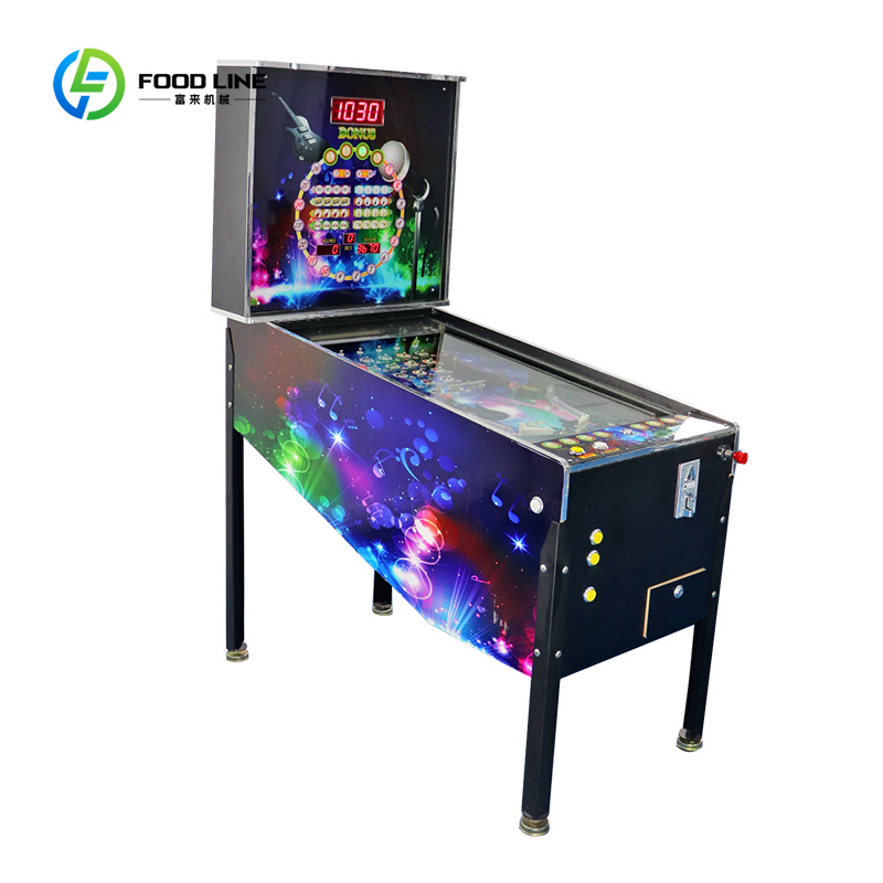 Customized Arcade Pinball Mach - đánh giá và giá Pinball Machine