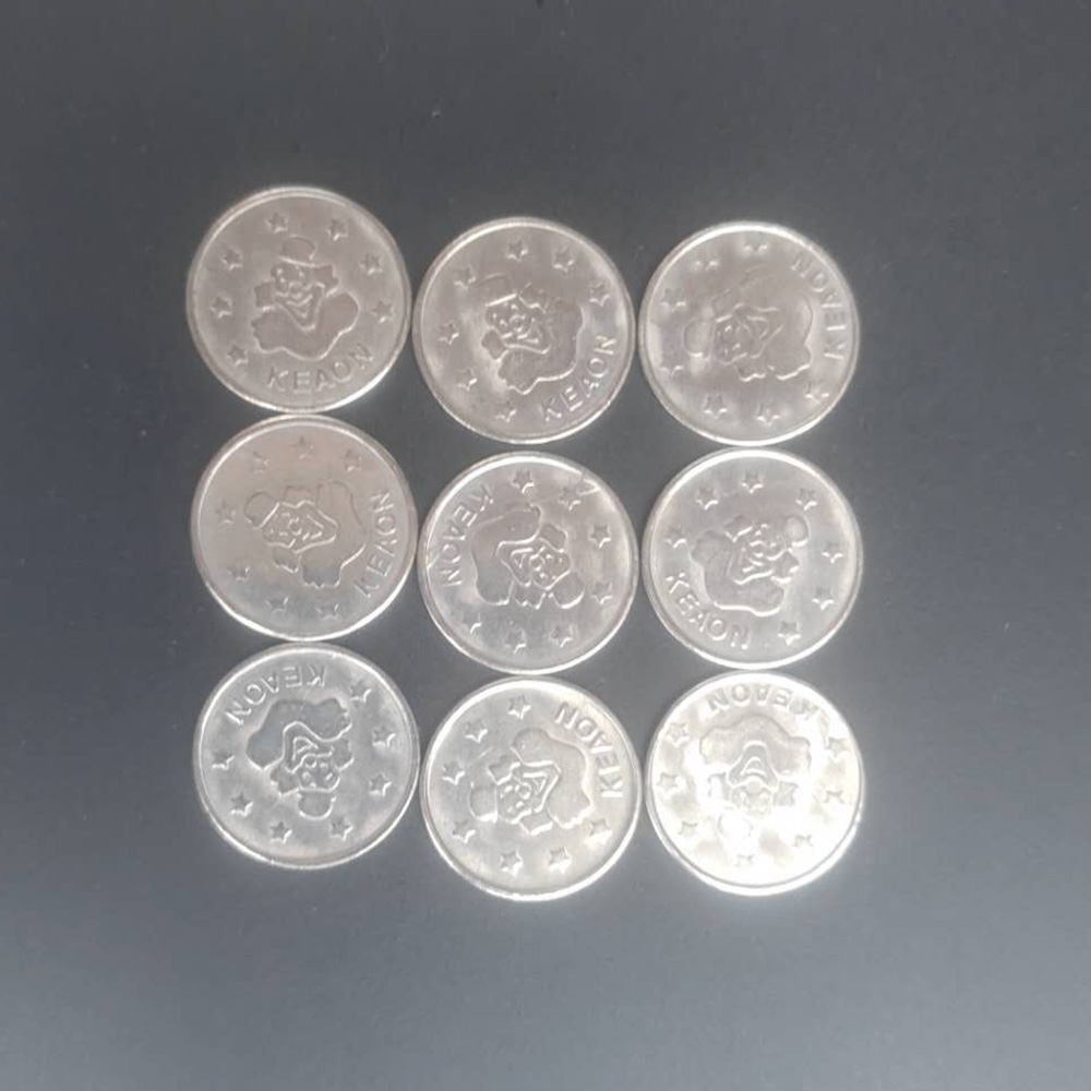 Bộ 500 24*1.85Mm Thép Không Gỉ - đánh giá và giá Coin Pusher Machine