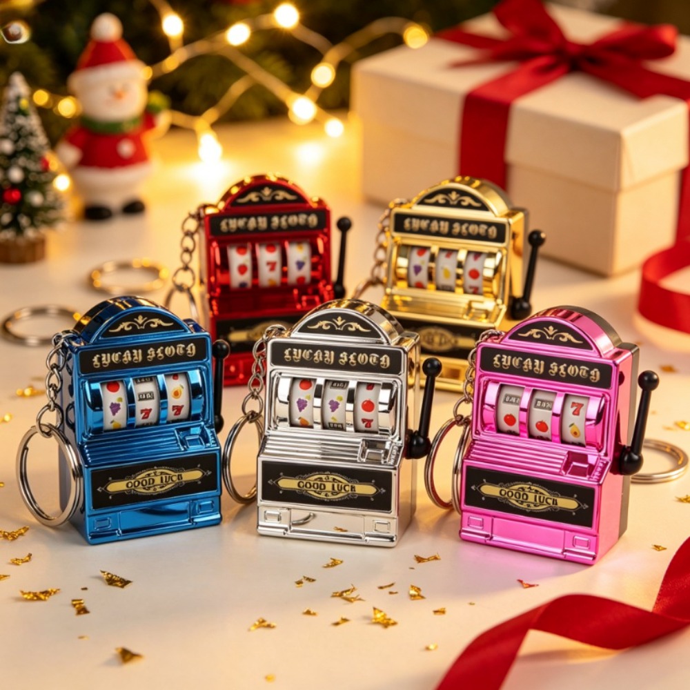 2 Pcs Electroplated Fruit Slot - đánh giá và giá Fruit Slot Machine