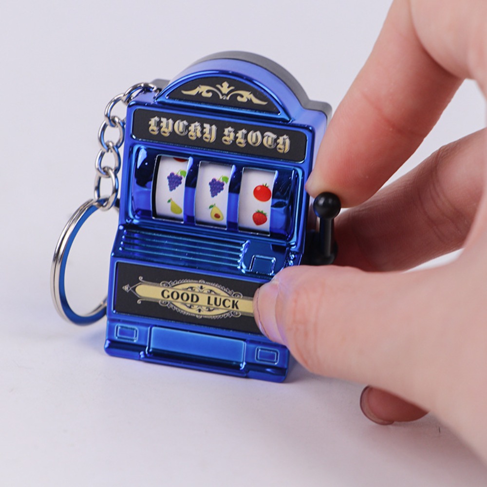 2 Pcs Electroplated Fruit Slot - đánh giá và giá Fruit Slot Machine
