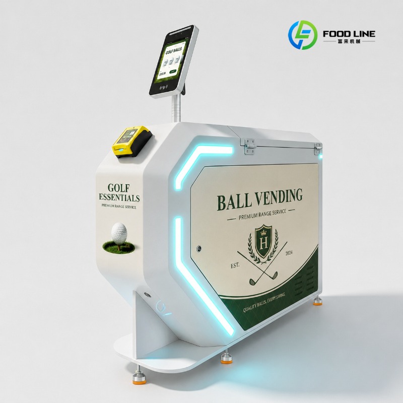 Hot Sale FL Custom 2026 New Go - đánh giá và giá Vending Machine Qr Code