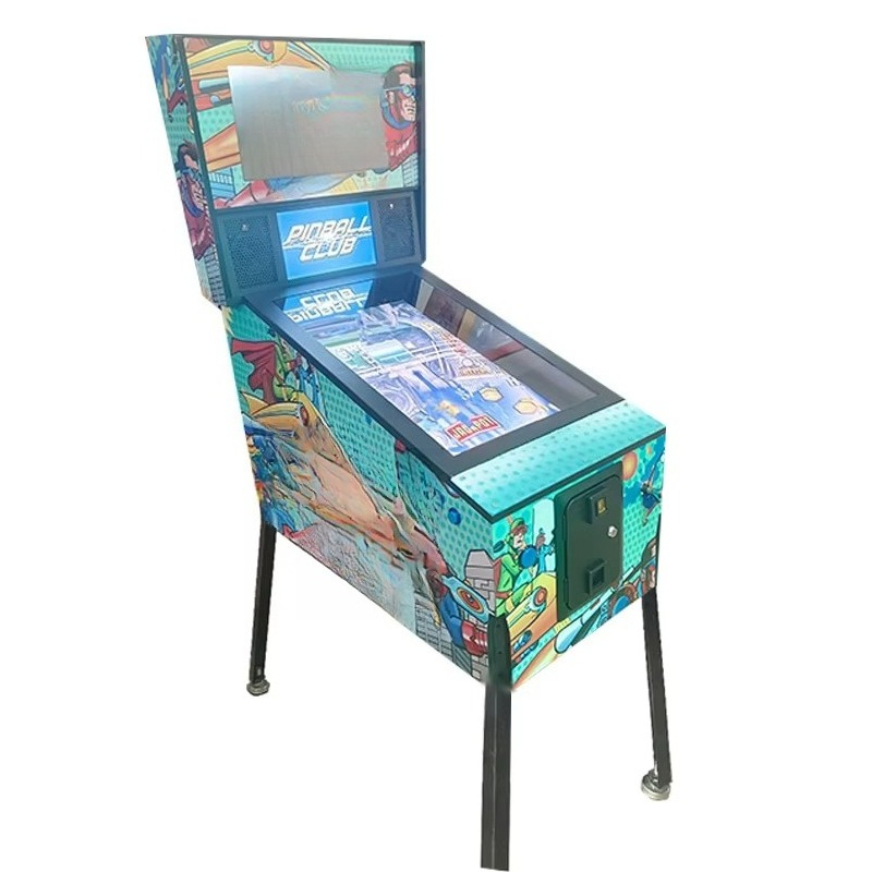 Virtual 4K Mini Vintage Pinbal - đánh giá và giá Pinball Machine