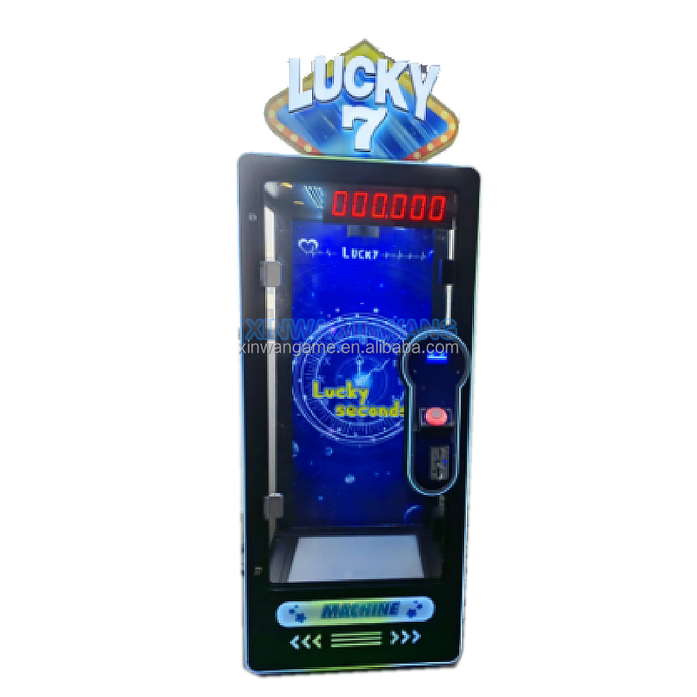 Lucky 10 Seconds Challenge Big - đánh giá và giá Arcade Vending Machines For Sale