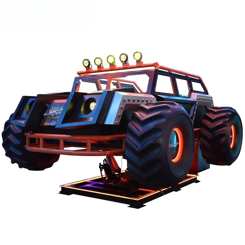 VR Shooting Simulator 5D Off R - đánh giá và giá Arcade Games & Vending Llc Photos
