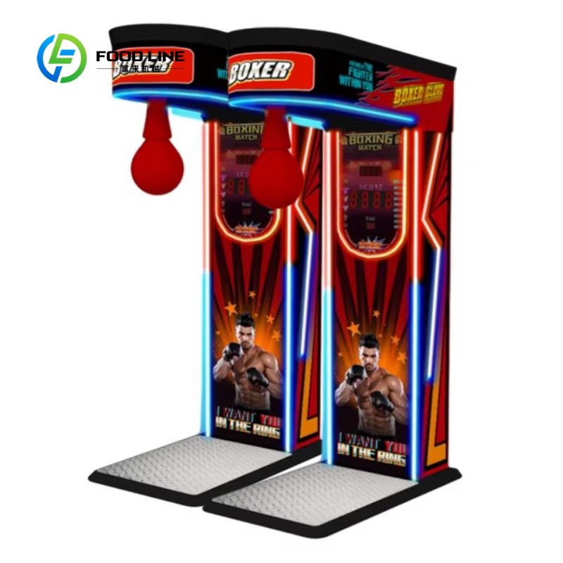 Customized Arcade Street Amuse - đánh giá và giá Arcade Game Vending Machine