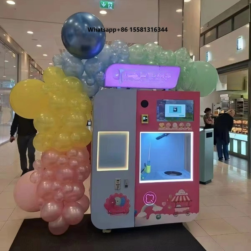 24Hours Unmanned Candy Vending - đánh giá và giá Candy Vending Machine