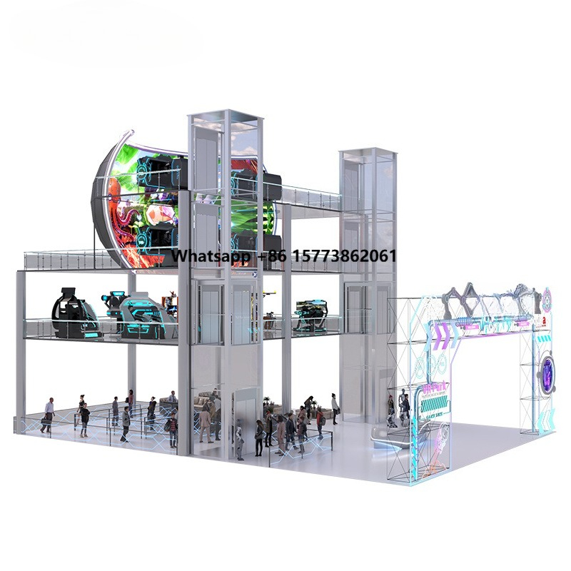 Dome Flying Cinema 2026 VR The - đánh giá và giá Arcade Games & Vending Llc Photos