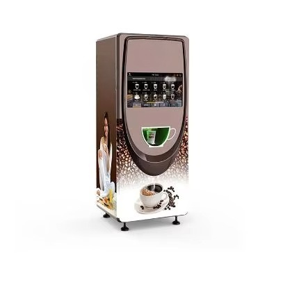 Fully Automatic Robot Credit C - đánh giá và giá Candy Vending Machine