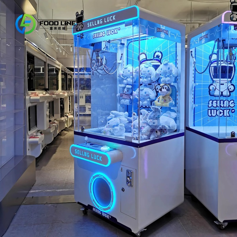 Custom Coin Operated Metal Cra - đánh giá và giá Arcade Game Vending Machine