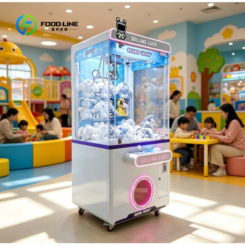 Custom Coin Operated Metal Cra - đánh giá và giá Arcade Game Vending Machine