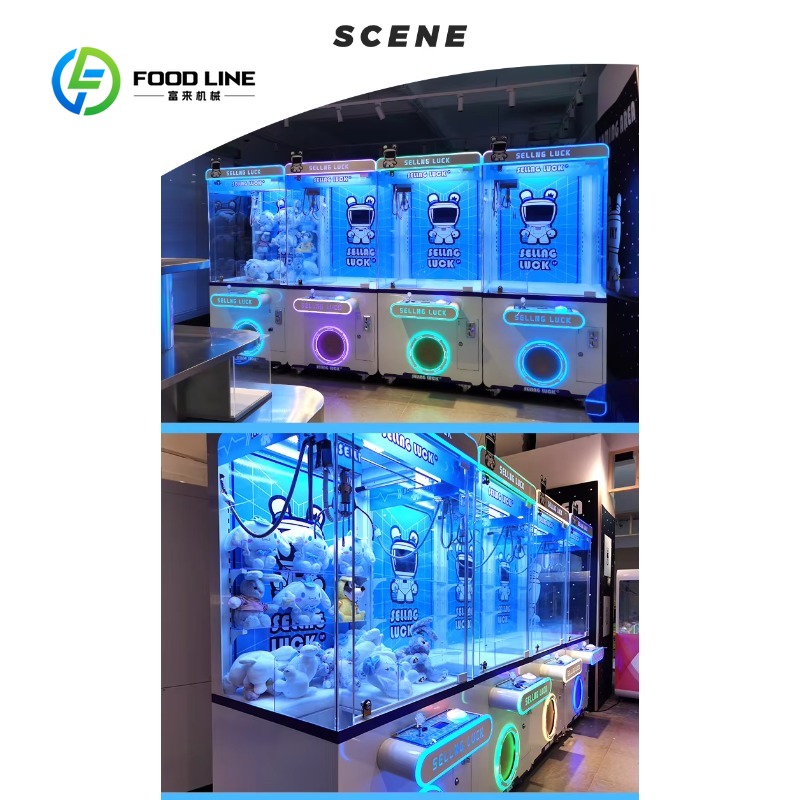 Custom Coin Operated Metal Cra - đánh giá và giá Arcade Game Vending Machine