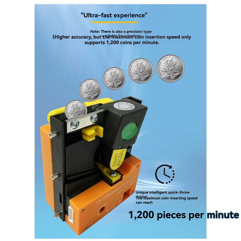 FSTE-CPU Compatible Coin Selec - đánh giá và giá Arcade Vending Machine Repair