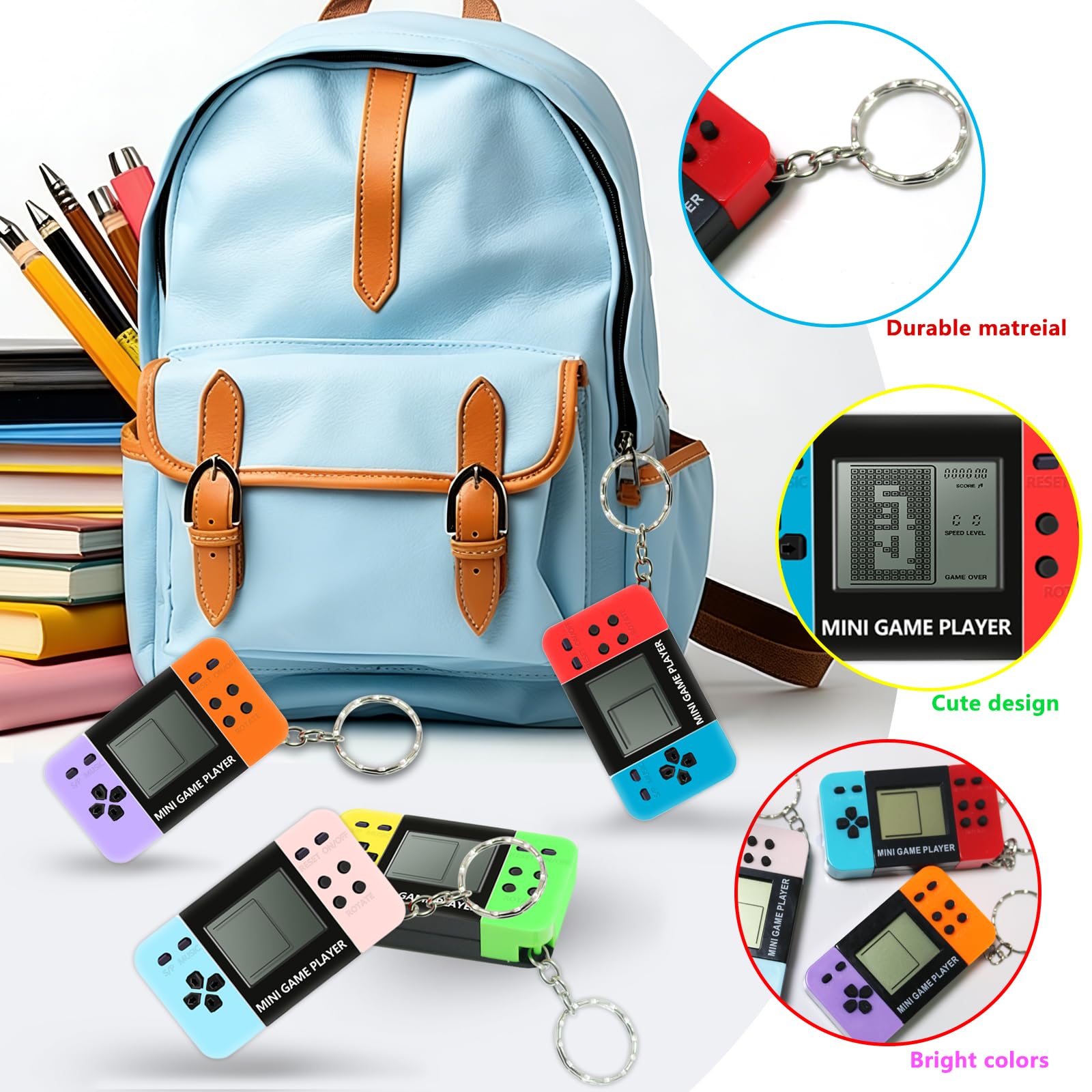10-120pcs Kids Mini Handheld G - đánh giá và giá Arcade Vibes
